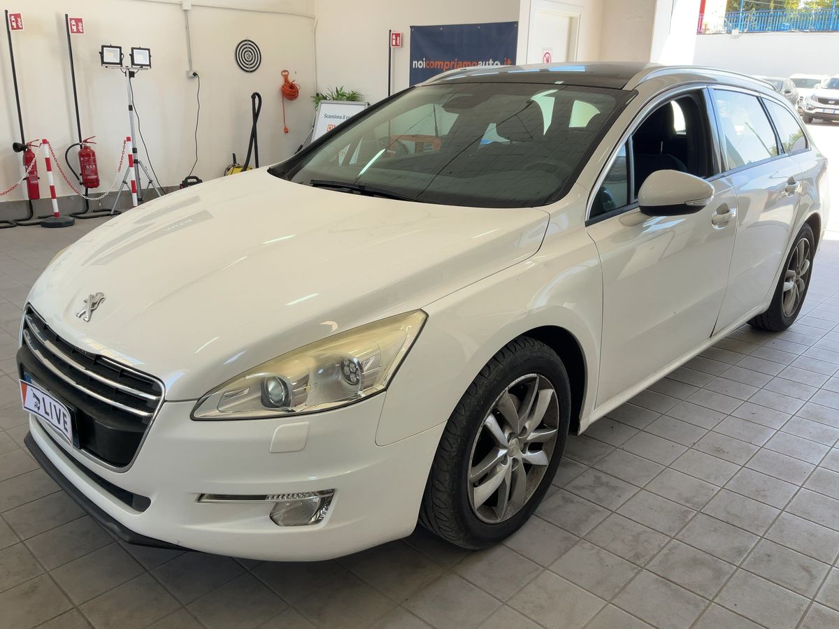 Peugeot 508 2.0 HDi Business-Line