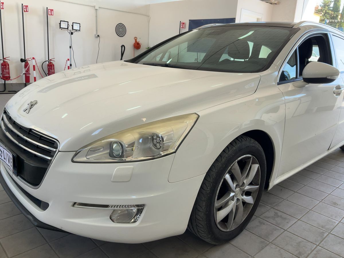 Peugeot 508 2.0 HDi Business-Line