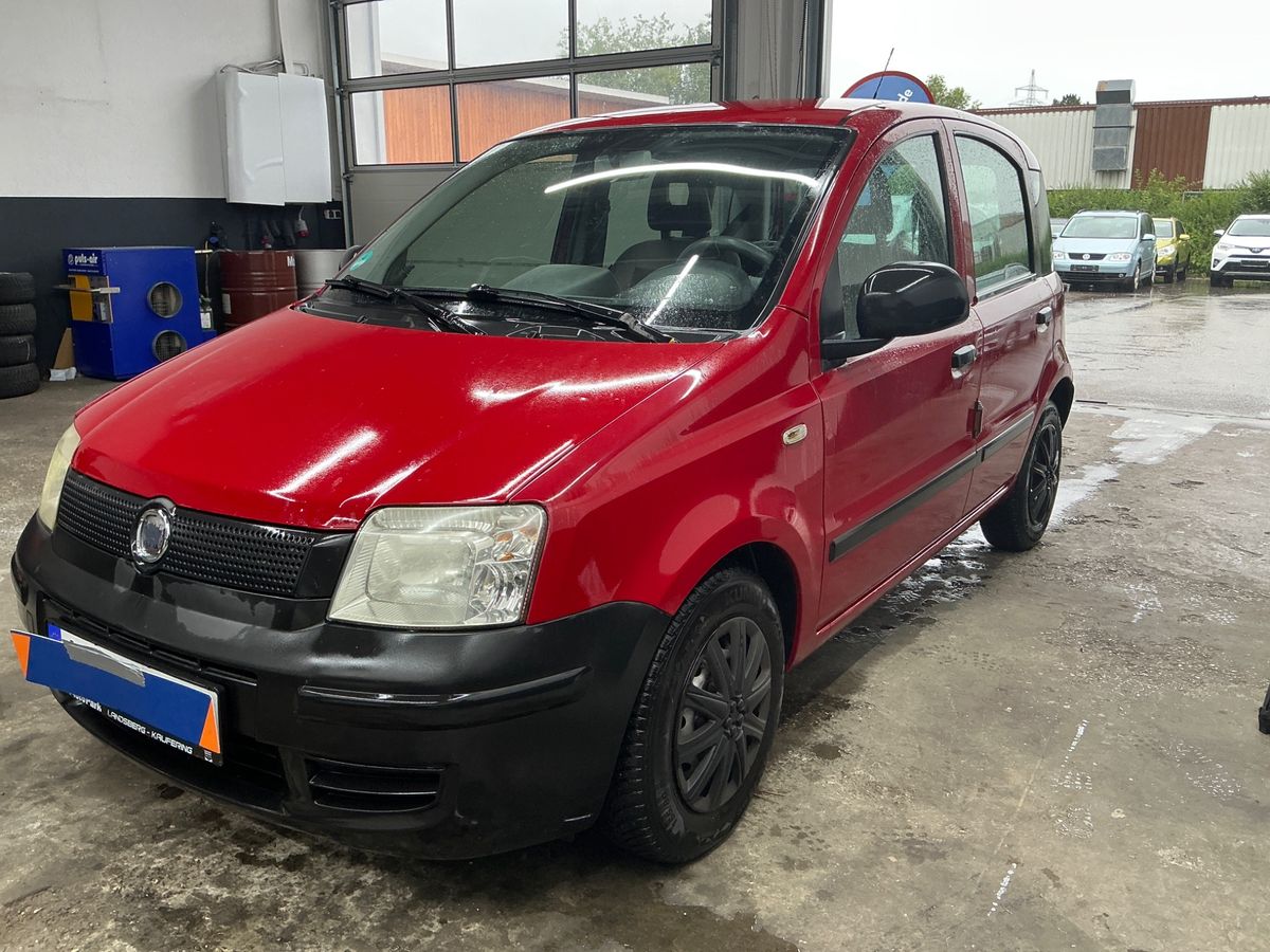 Fiat Panda 2011