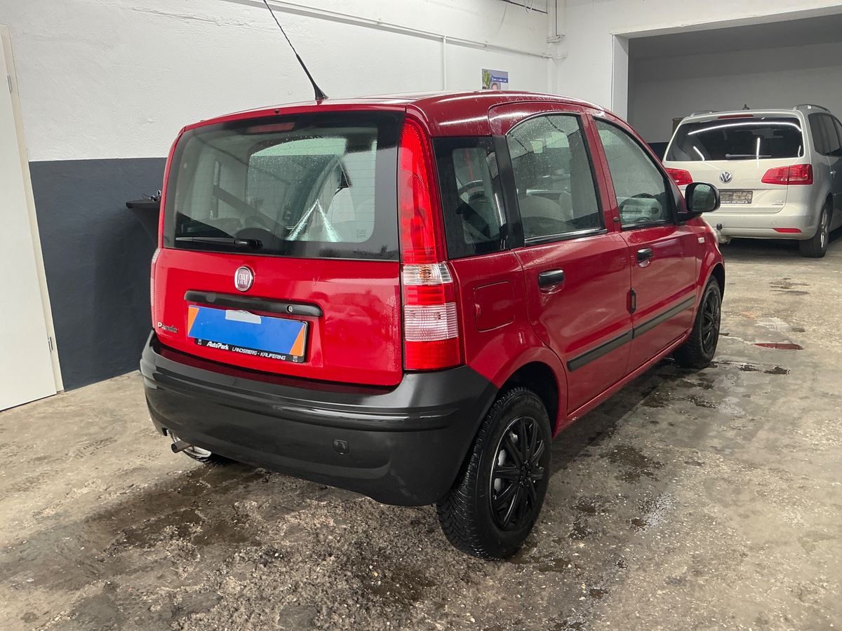 Fiat Panda d'occasion