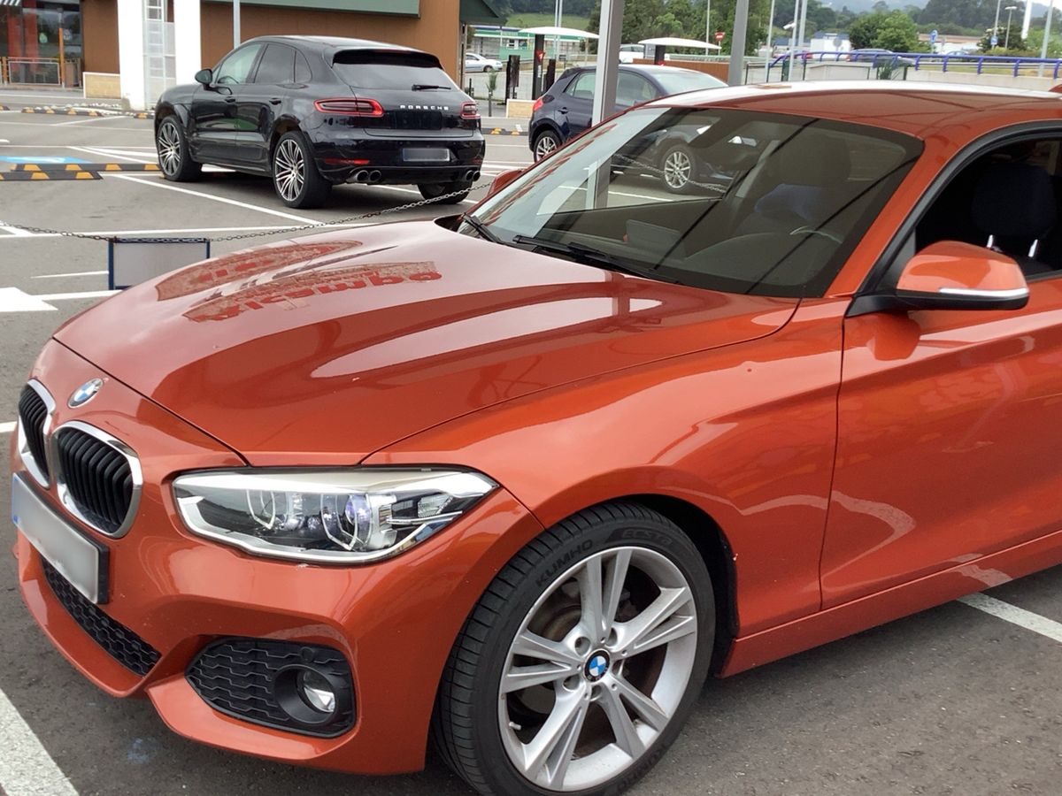 BMW 1er d'occasion