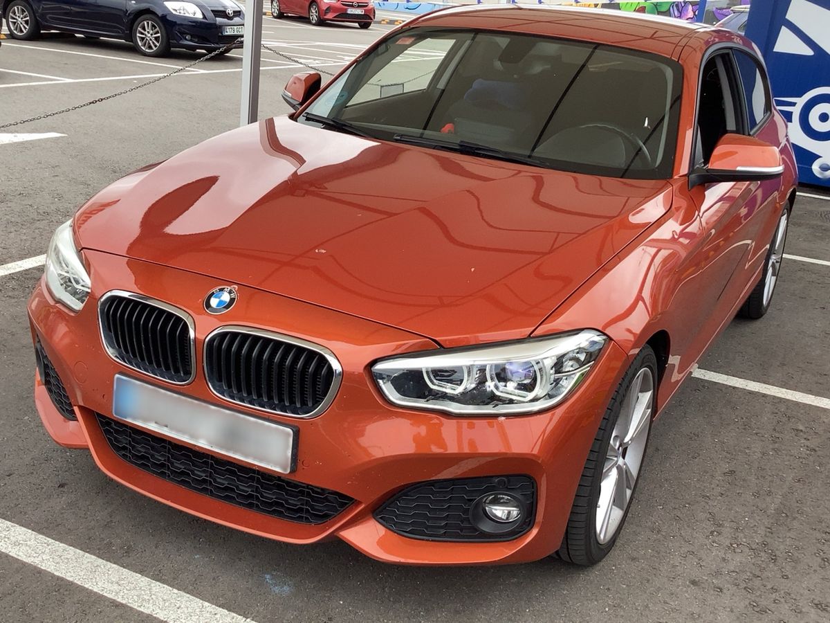 BMW 1er 2017