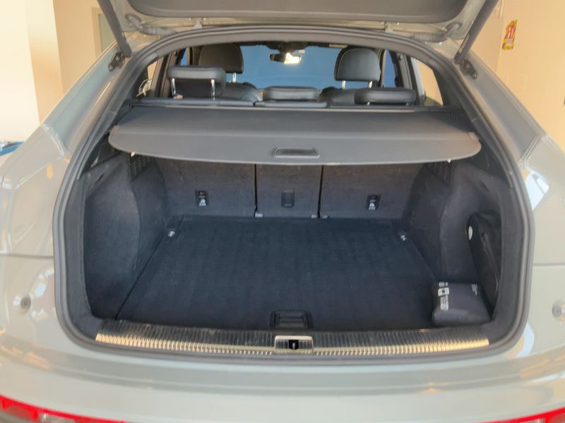 Audi Q5 Sportback 40 TDI Mild-Hybrid quattro S line — zdjęcie 10