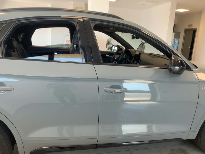 Audi Q5 Sportback 40 TDI Mild-Hybrid quattro S line — zdjęcie 7
