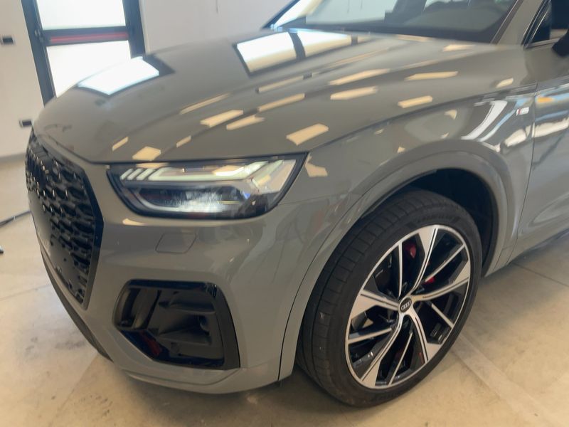 Audi Q5 Sportback 40 TDI Mild-Hybrid quattro S line — zdjęcie 2