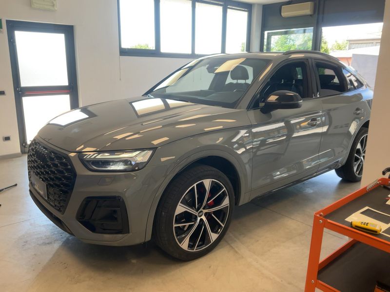 Audi Q5 Sportback 40 TDI Mild-Hybrid quattro S line