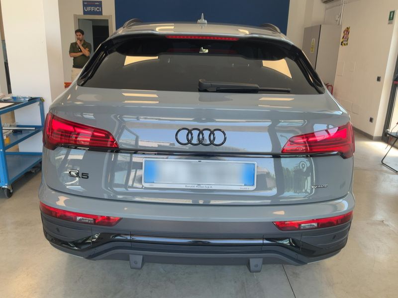 Audi Q5 Sportback 40 TDI Mild-Hybrid quattro S line — zdjęcie 5