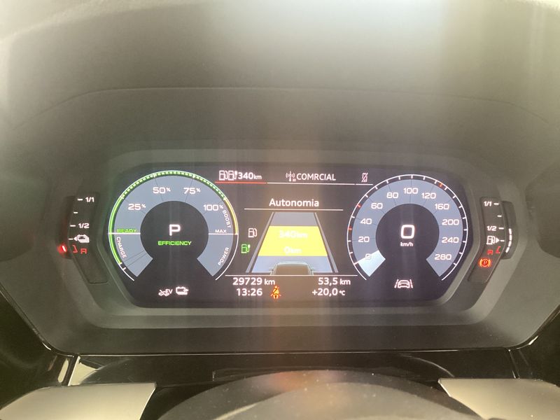 Audi A3 Sportback 40 TFSIe advanced 2024 – снимка 18