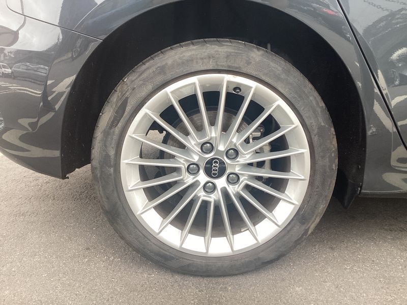Audi A3 Sportback 40 TFSIe advanced 2024 – снимка 9
