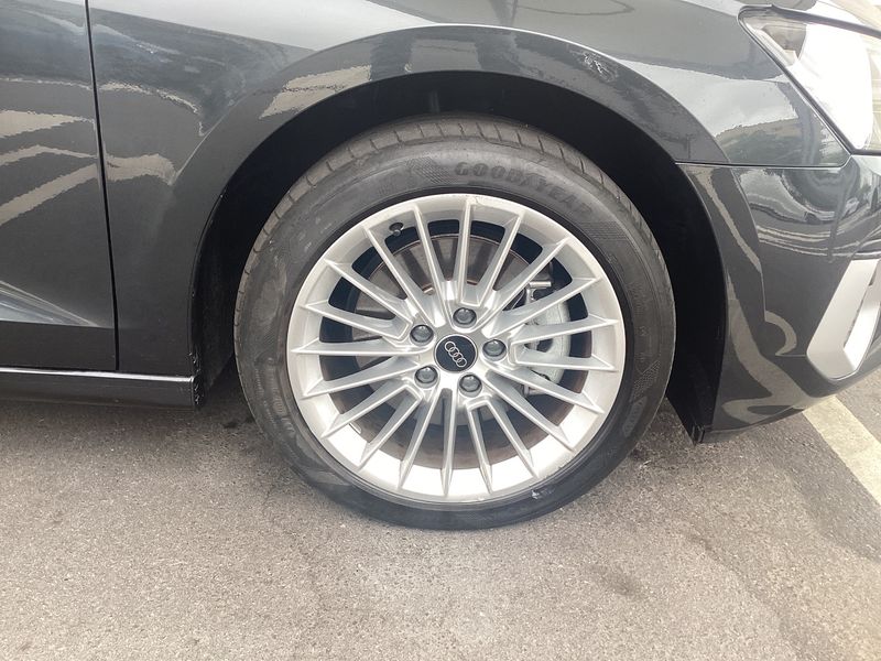 Audi A3 Sportback 40 TFSIe advanced 2024 – снимка 11