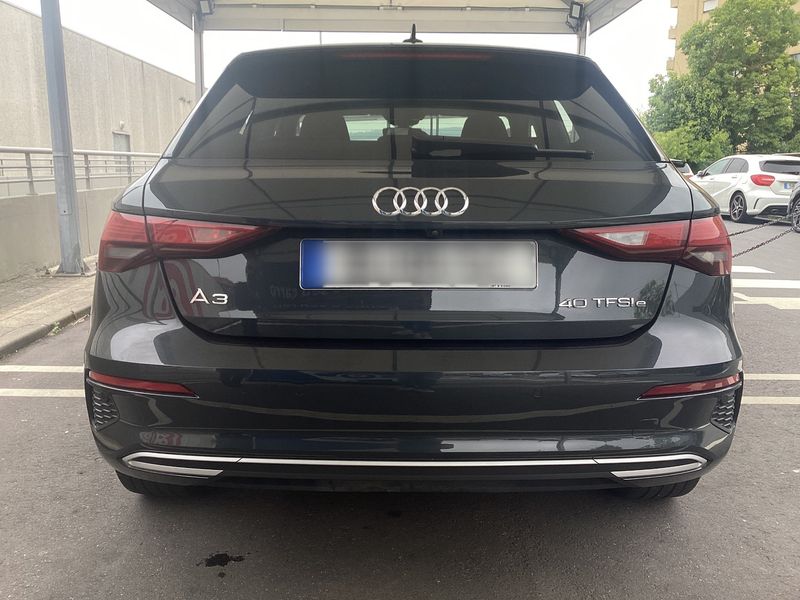 Audi A3 Sportback 40 TFSIe advanced 2024 – снимка 7