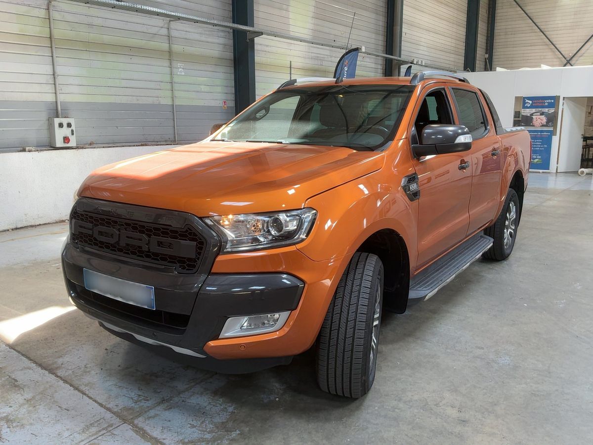 Ford Ranger 2018