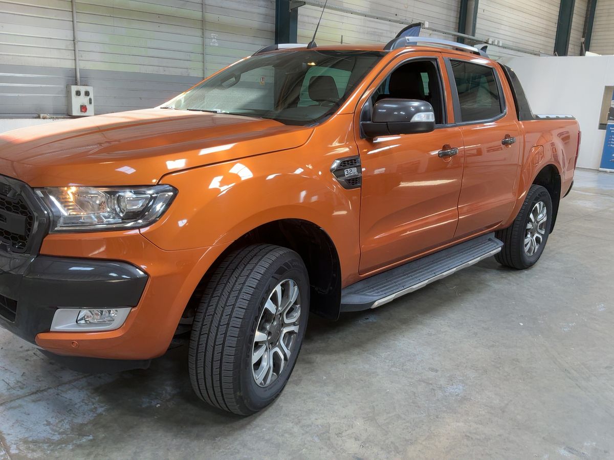 Ford Ranger d'occasion