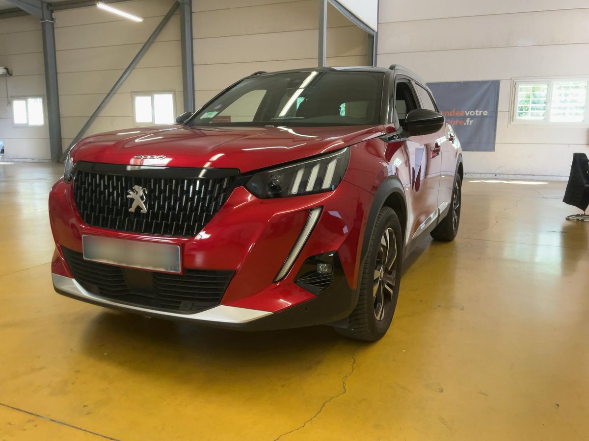 Peugeot 2008 2021