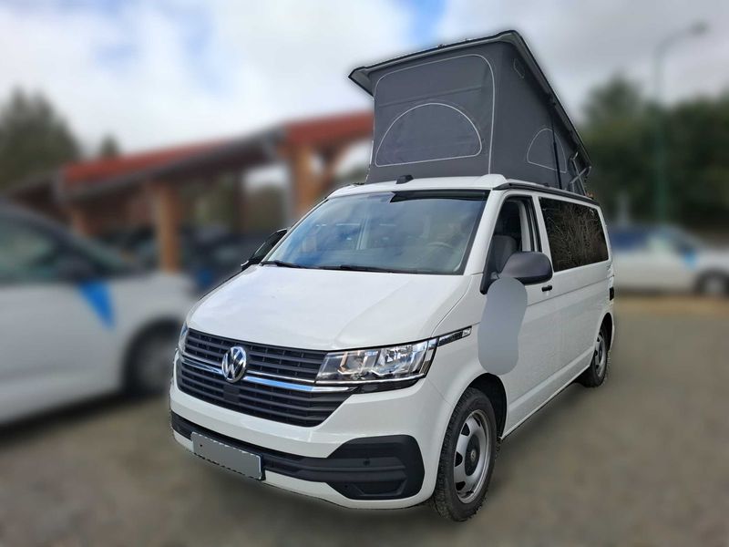 T6 California 2.0 TDI Coast FWD