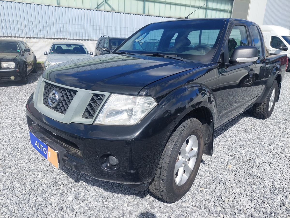 Nissan Navara 2015