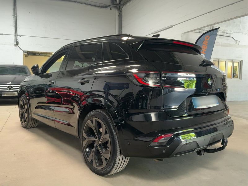 Renault Austral 1.2 Hybrid E-Tech Techno Esprit Alpine — zdjęcie 3
