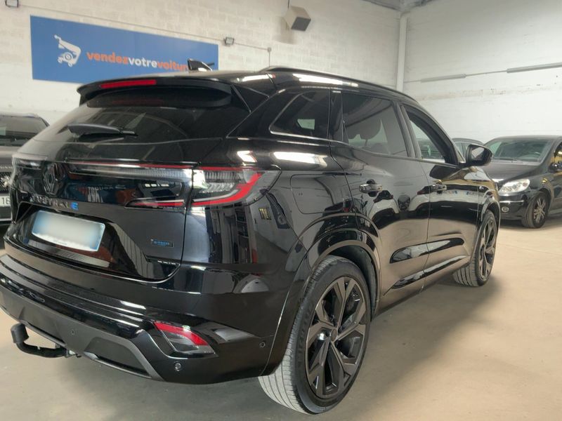 Renault Austral 1.2 Hybrid E-Tech Techno Esprit Alpine — zdjęcie 6