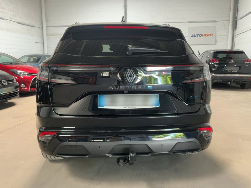 Renault Austral 1.2 Hybrid E-Tech Techno Esprit Alpine — zdjęcie 5