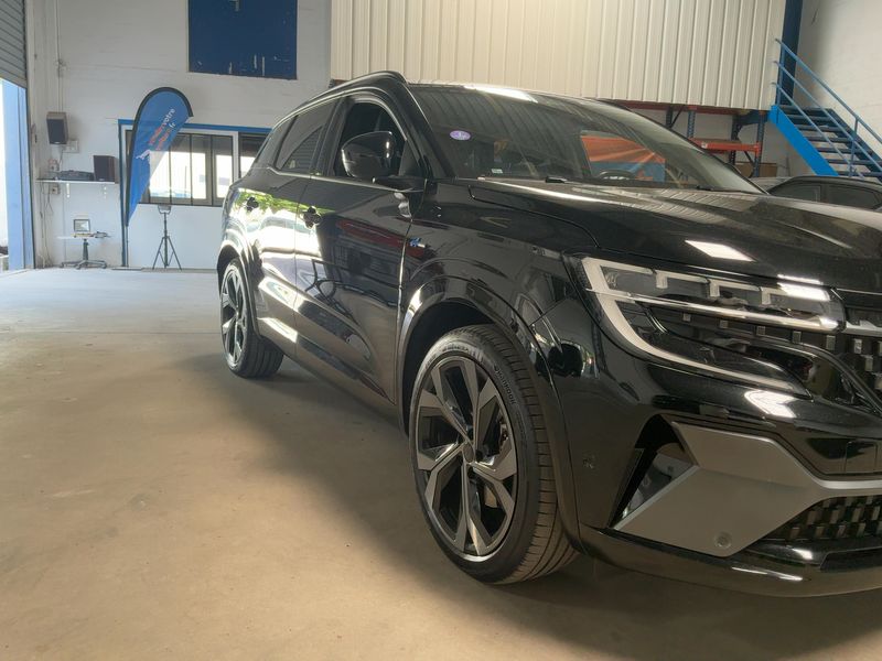 Renault Austral 1.2 Hybrid E-Tech Techno Esprit Alpine — zdjęcie 8