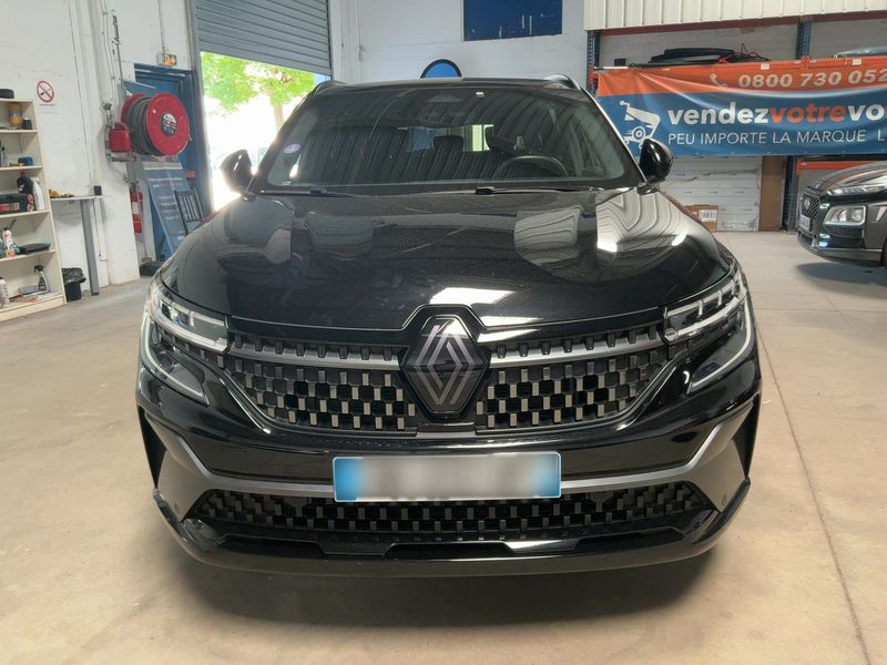 Renault Austral 1.2 Hybrid E-Tech Techno Esprit Alpine — zdjęcie 9
