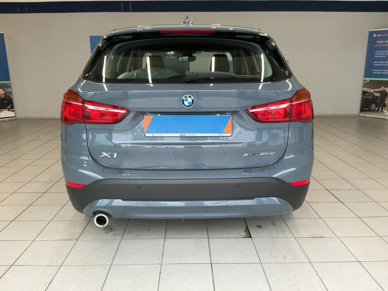 BMW X1 xDrive 25e Advantage 2021 – снимка 7