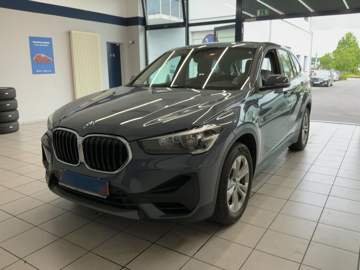 BMW X1 2021