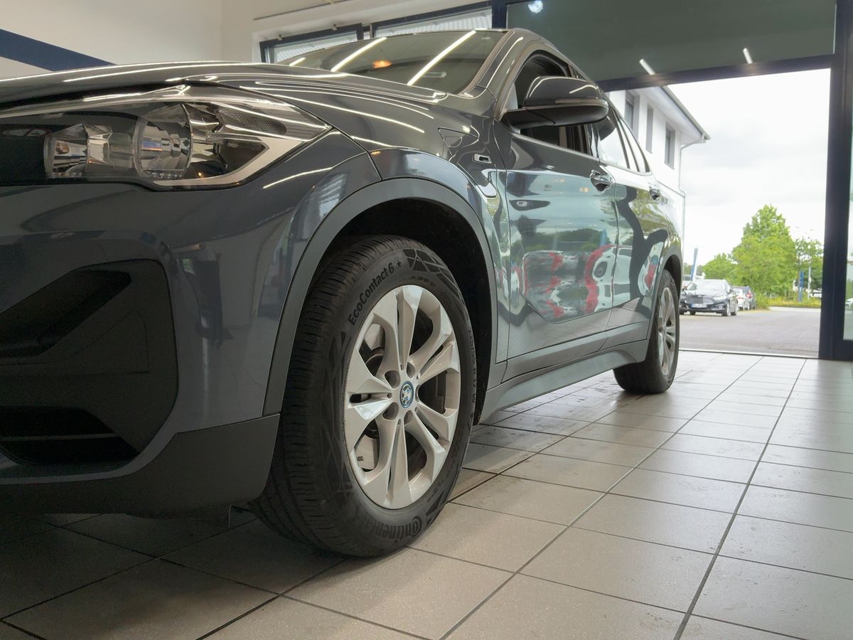 BMW X1 d'occasion