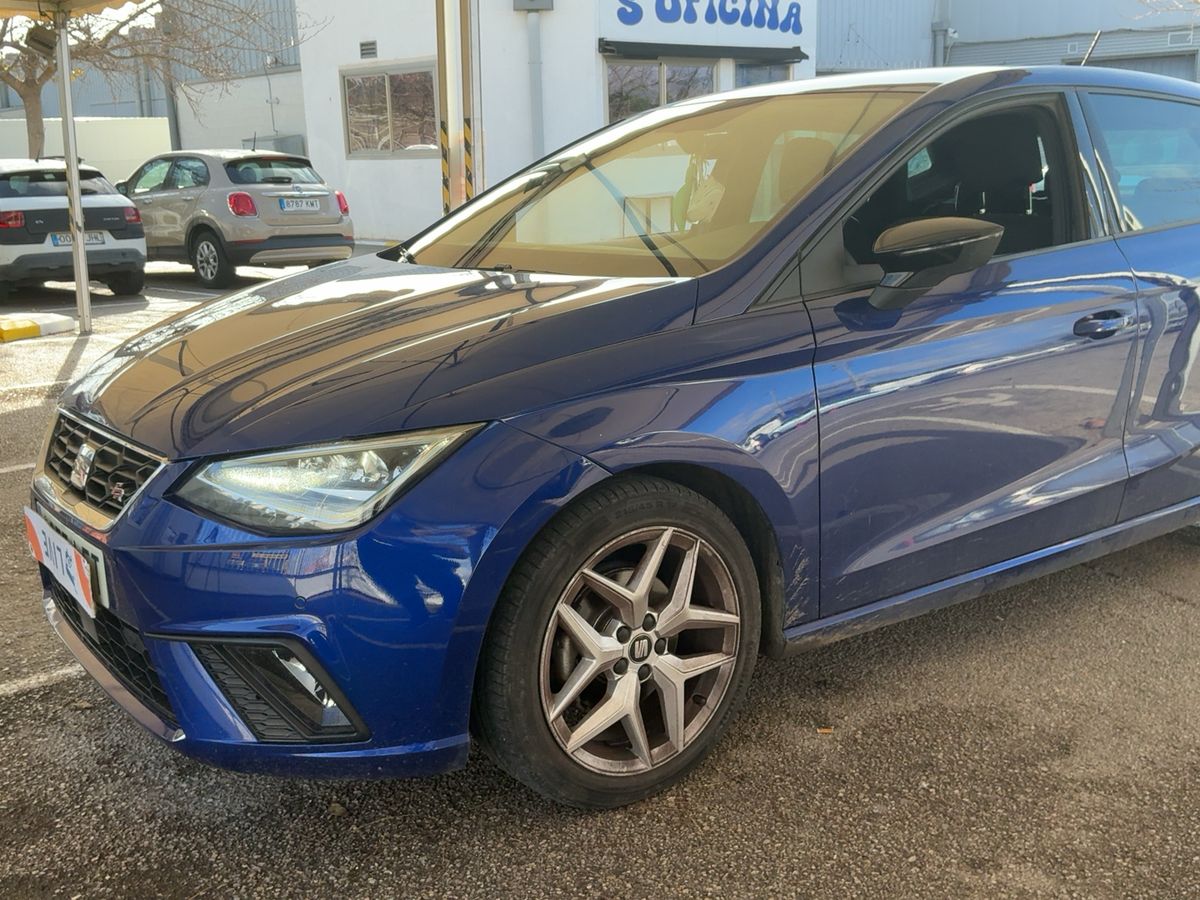 Seat Ibiza d'occasion