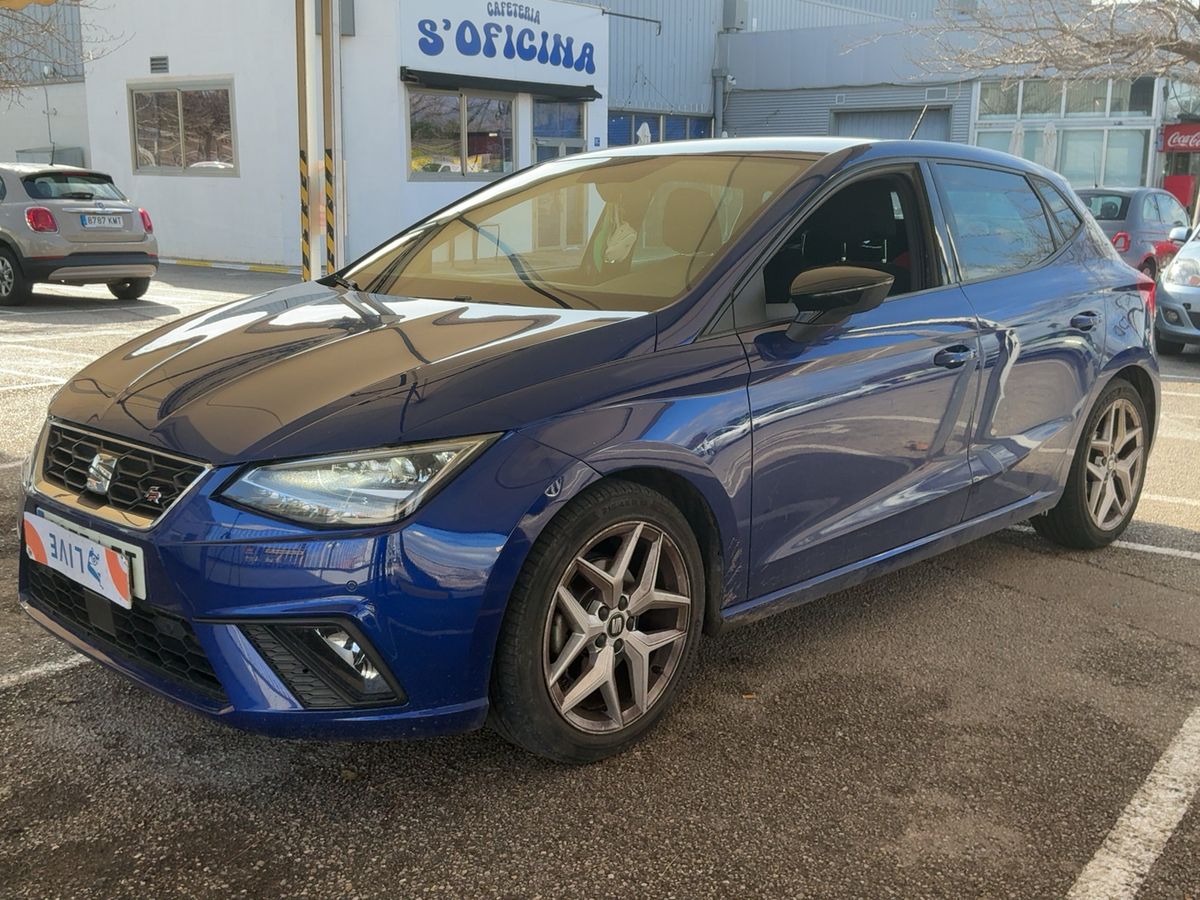Seat Ibiza d'occasion
