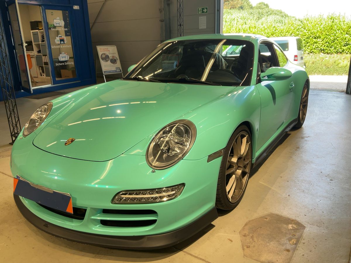 Porsche 911 997 Carrera