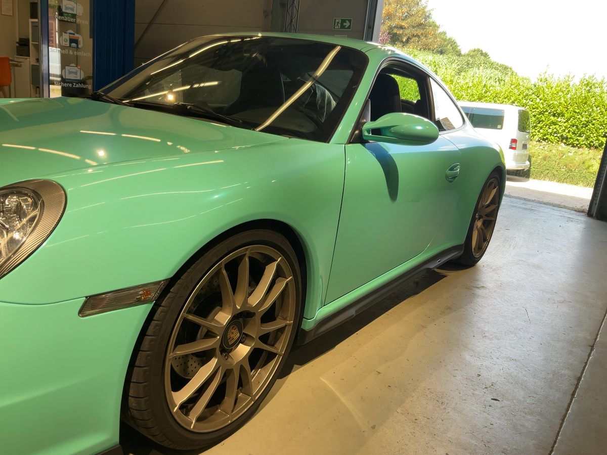 Porsche 911 997 Carrera