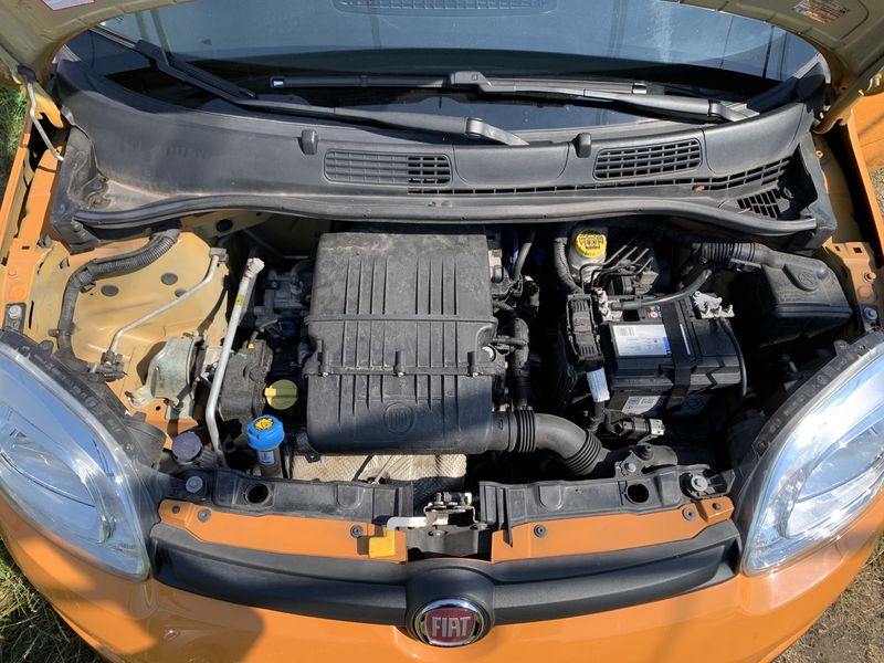 Fiat Panda 1.2 Easy — zdjęcie 8