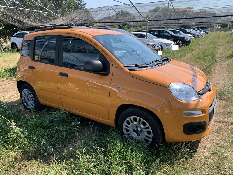 Fiat Panda 1.2 Easy — zdjęcie 6