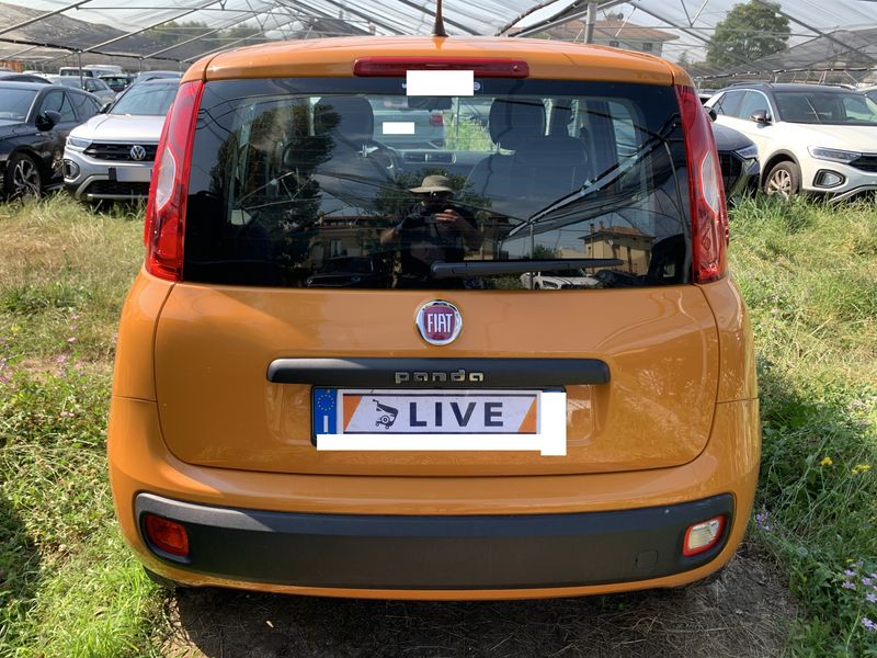 Fiat Panda 1.2 Easy — zdjęcie 4