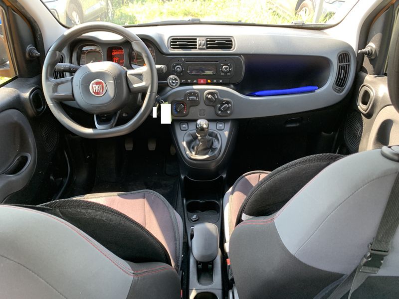 Fiat Panda 1.2 Easy — zdjęcie 11