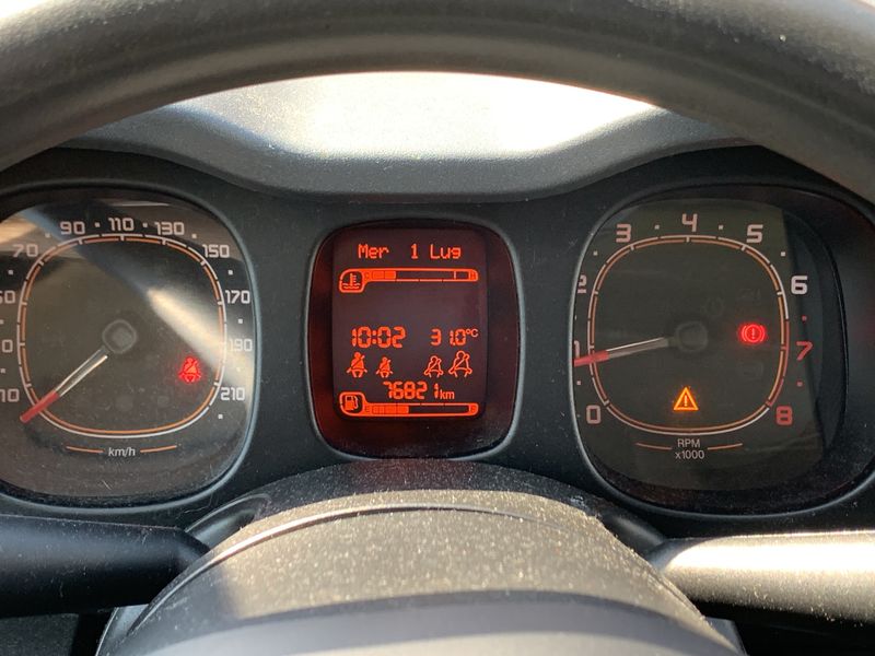 Fiat Panda 1.2 Easy — zdjęcie 12