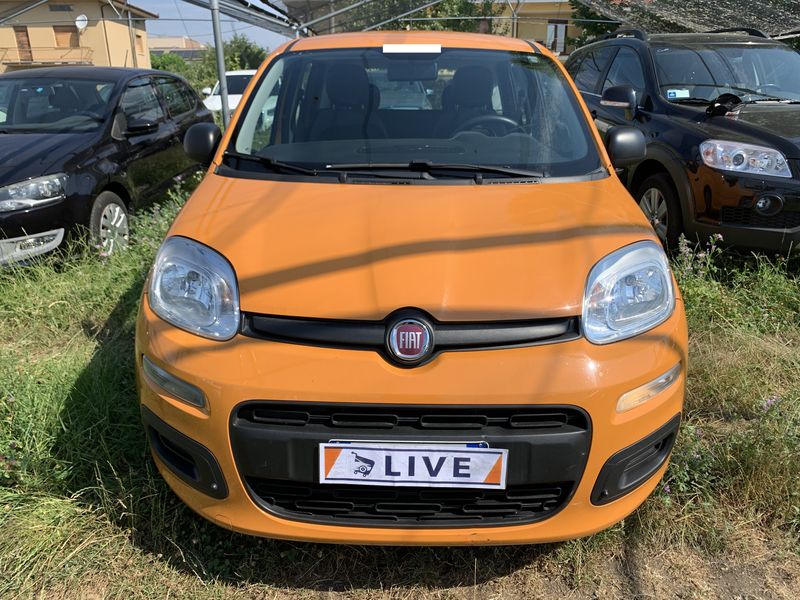 Fiat Panda 1.2 Easy — zdjęcie 7
