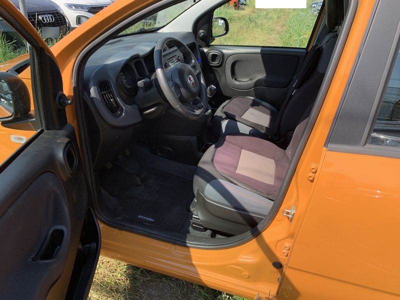 Fiat Panda 1.2 Easy — zdjęcie 10