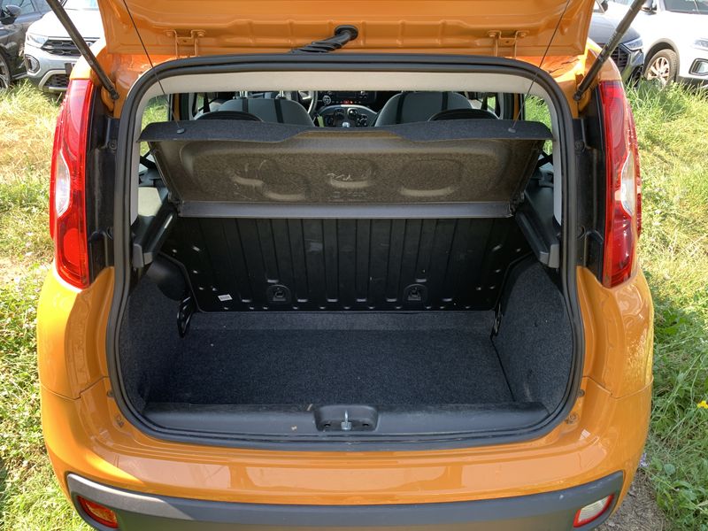 Fiat Panda 1.2 Easy — zdjęcie 9