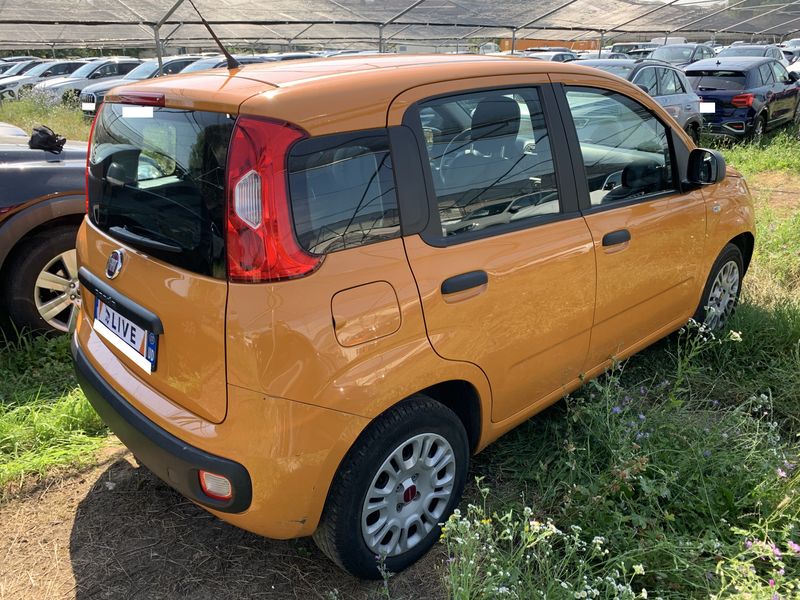 Fiat Panda 1.2 Easy — zdjęcie 5