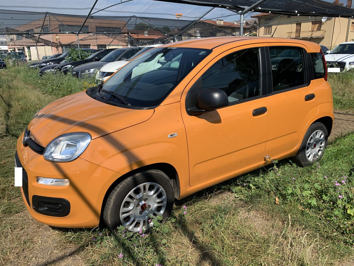 Fiat Panda 2017