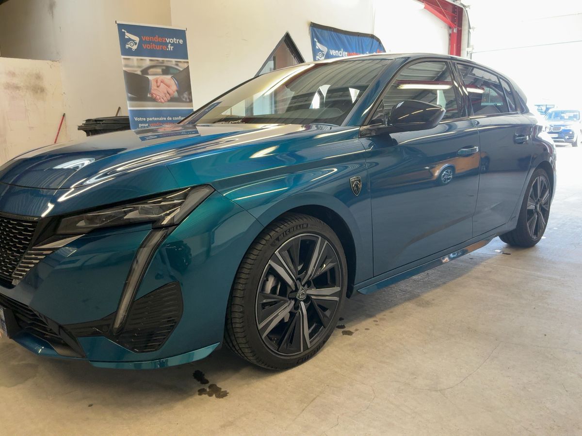 Peugeot 308 d'occasion