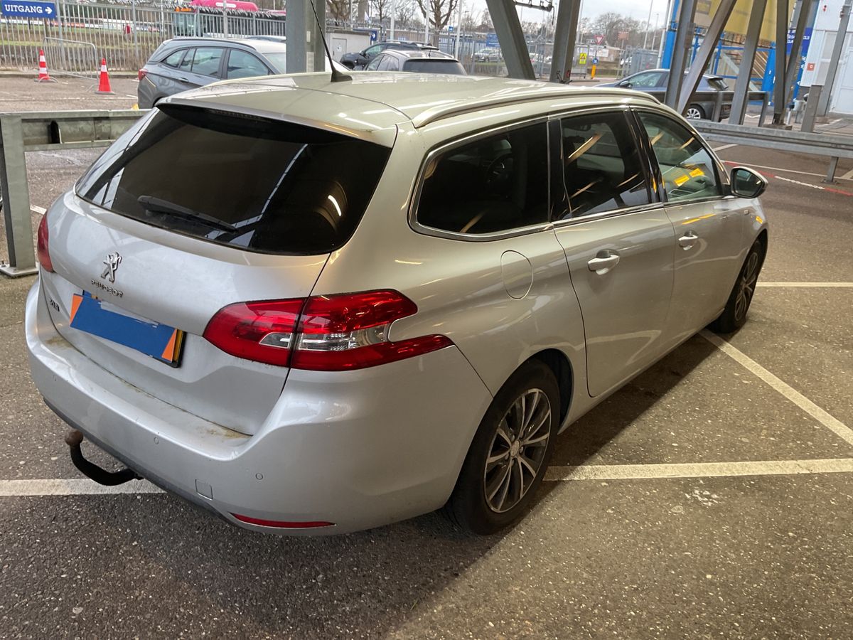 Peugeot 308 d'occasion