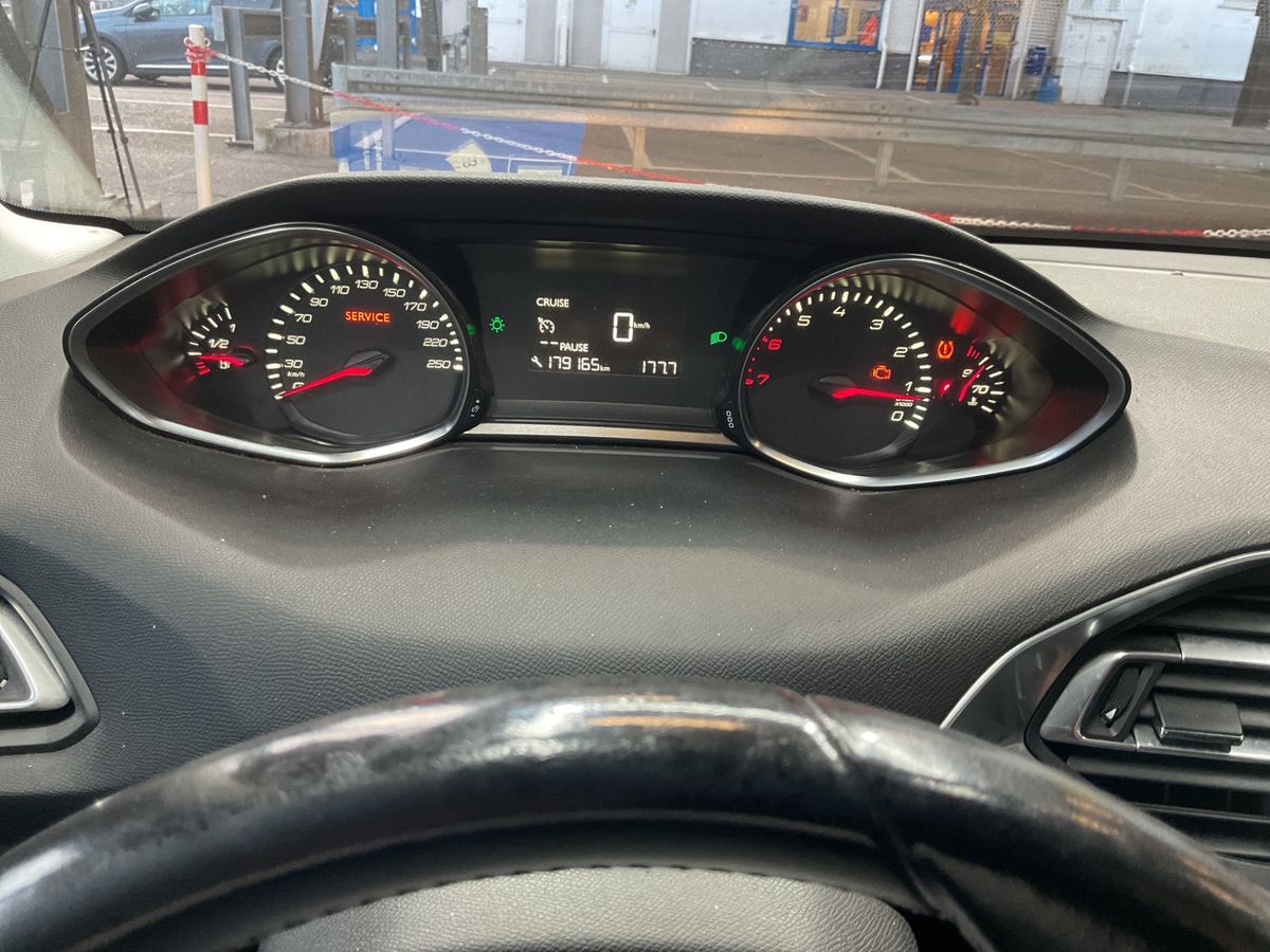 Peugeot 308 d'occasion