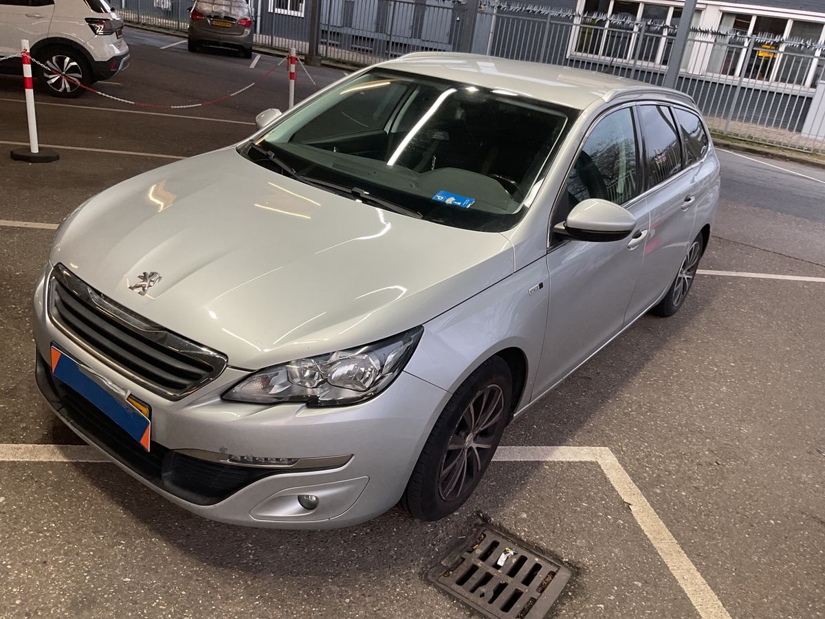 Peugeot 308 d'occasion