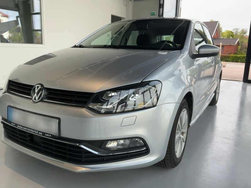 Polo 1.2 TSI Comfortline BlueMotion Tech