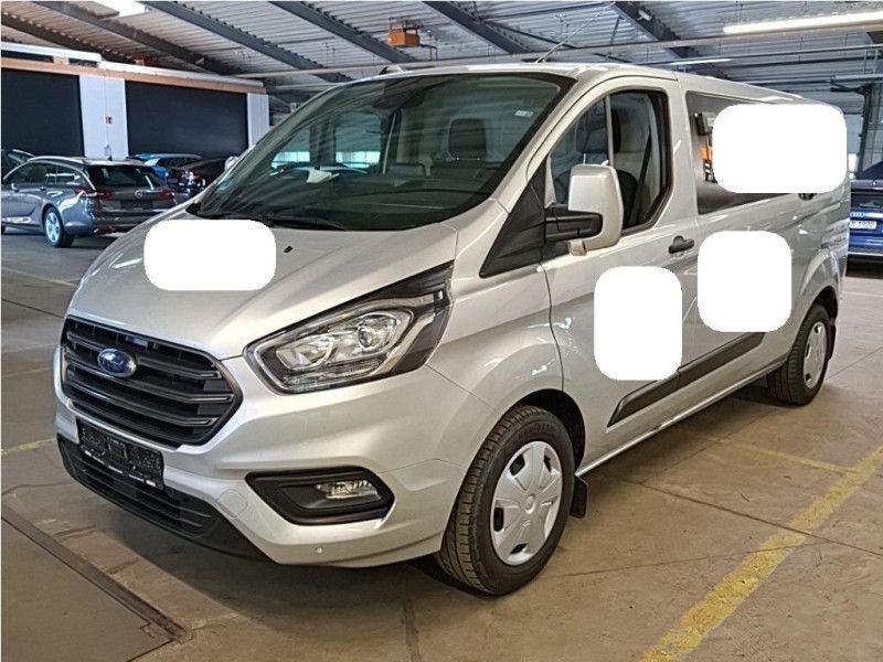 Ford Transit 2023