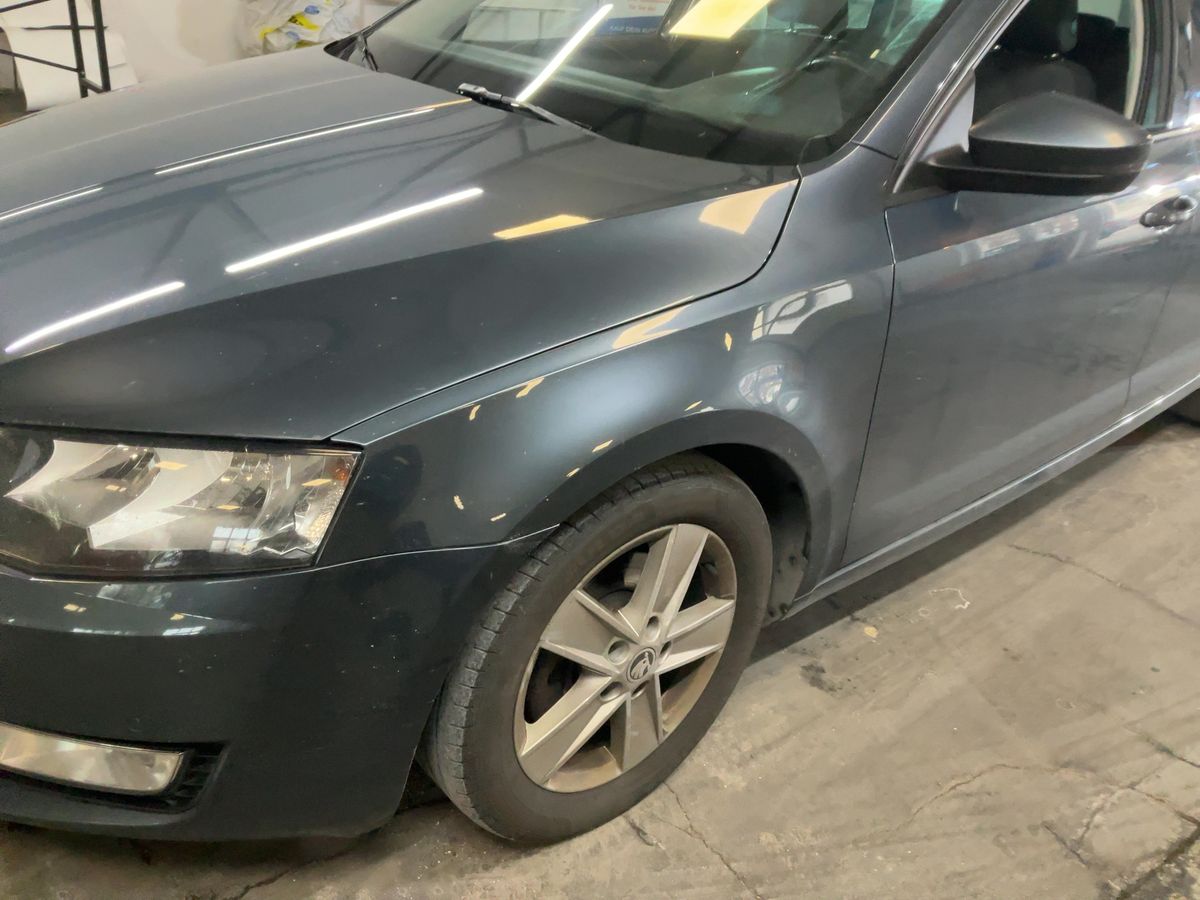 Skoda Octavia d'occasion