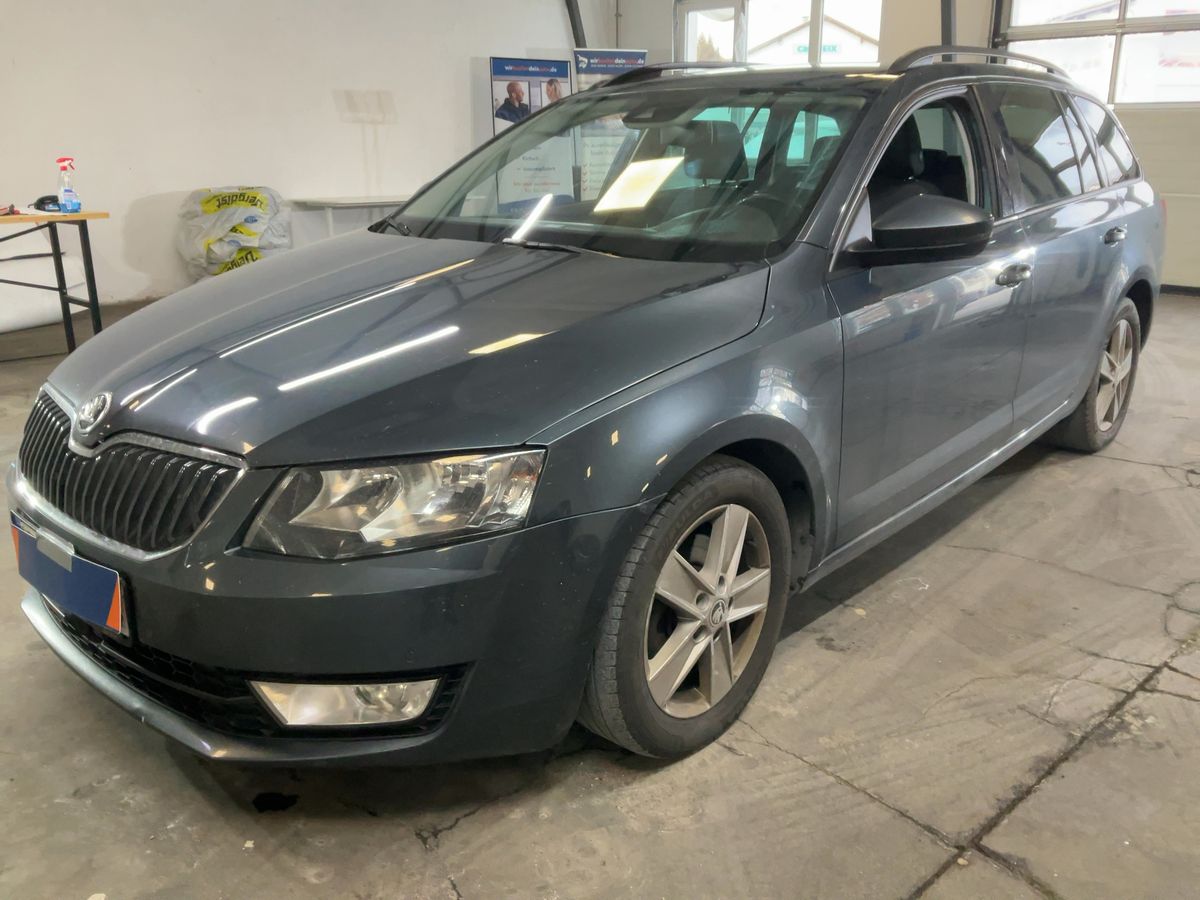 Skoda Octavia d'occasion